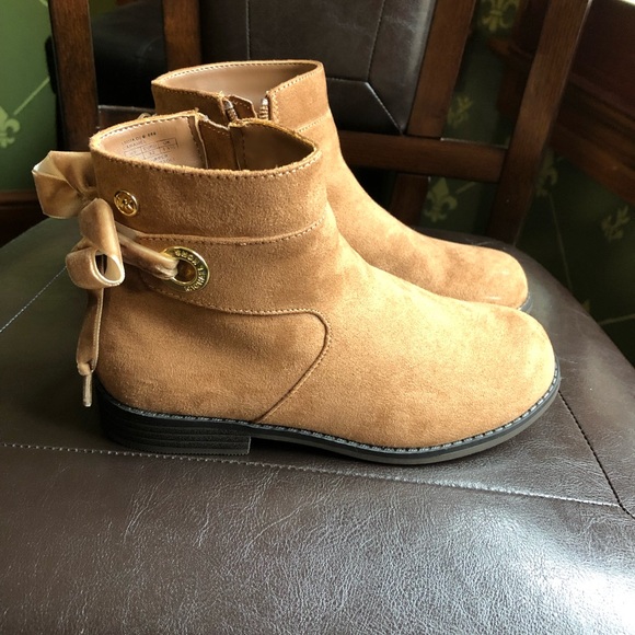Michael Kors girls boots size1 - Picture 1 of 2